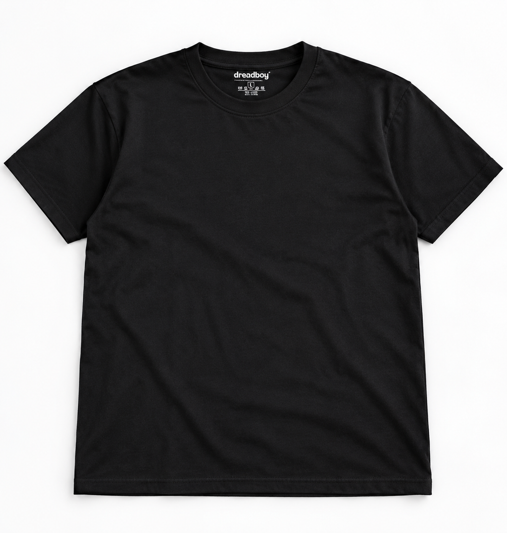 The Golden Knight Oversized T-Shirt | 220 gsm , 100% cotton