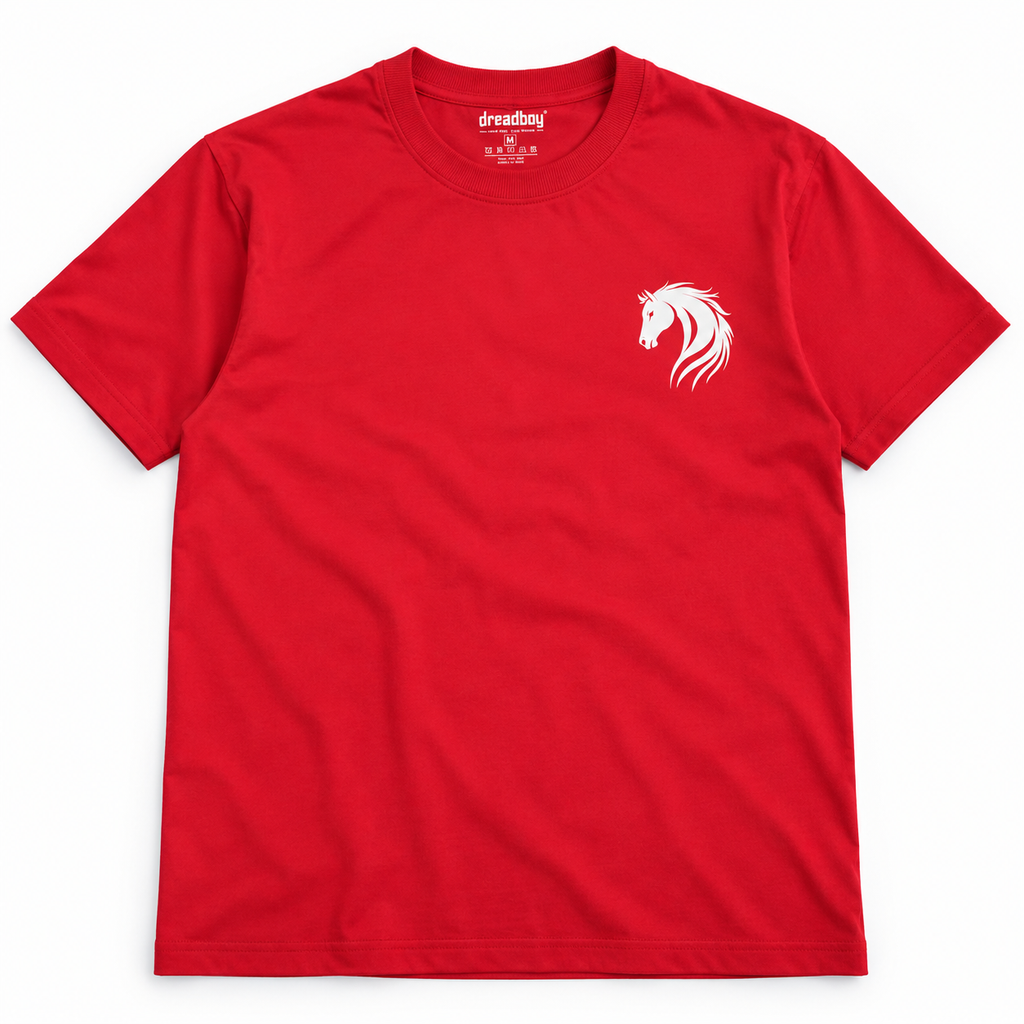 The Days Oversized Graphic T-Shirt | 220 gsm , 100% cotton